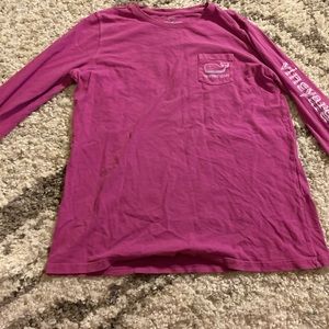 Vineyard vines long sleeve shirt